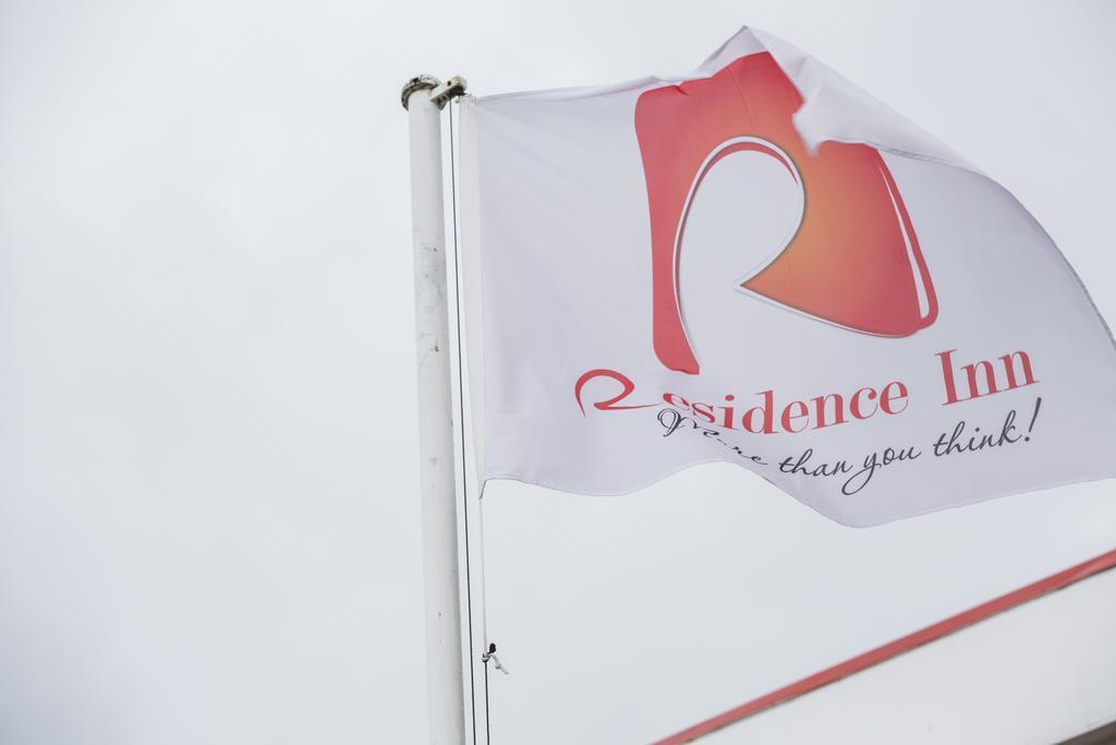 Residence Inn Paramaribo Buitenkant foto