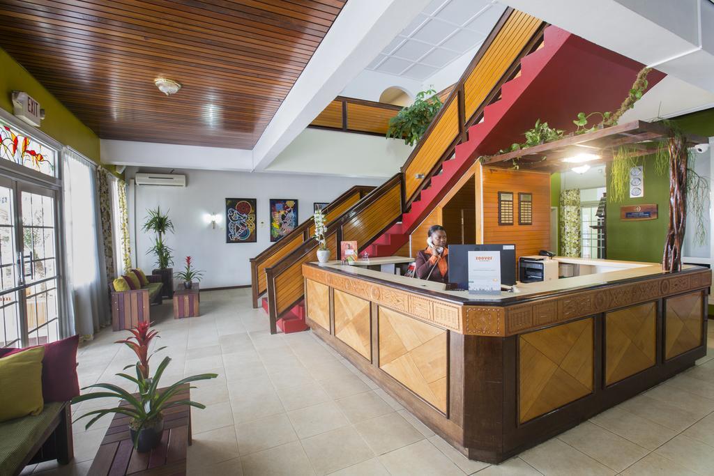 Residence Inn Paramaribo Buitenkant foto