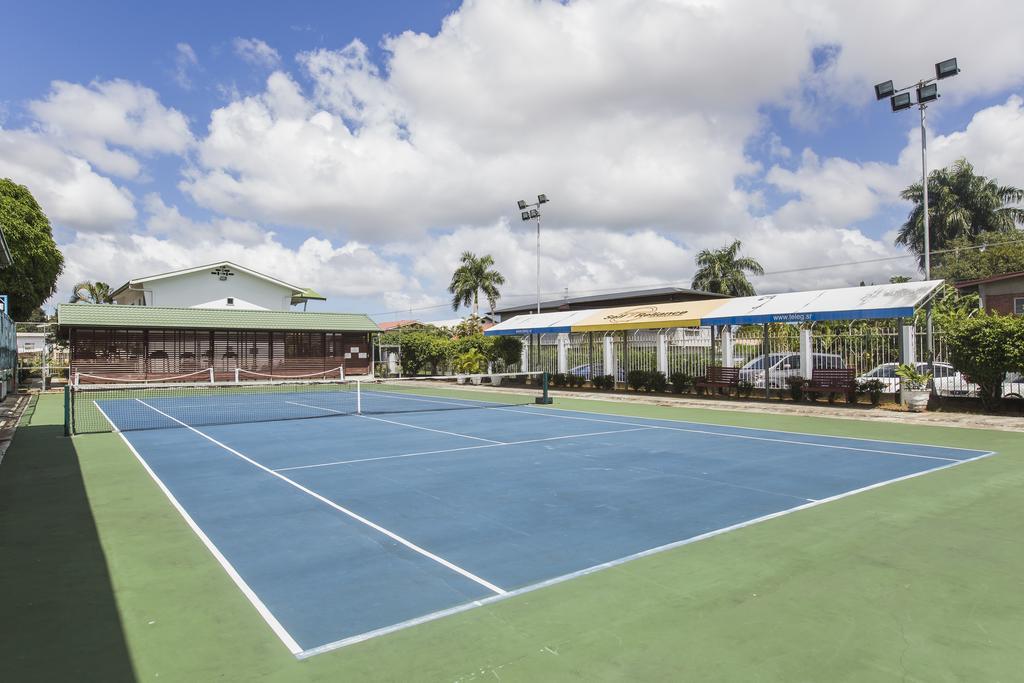 Residence Inn Paramaribo Buitenkant foto