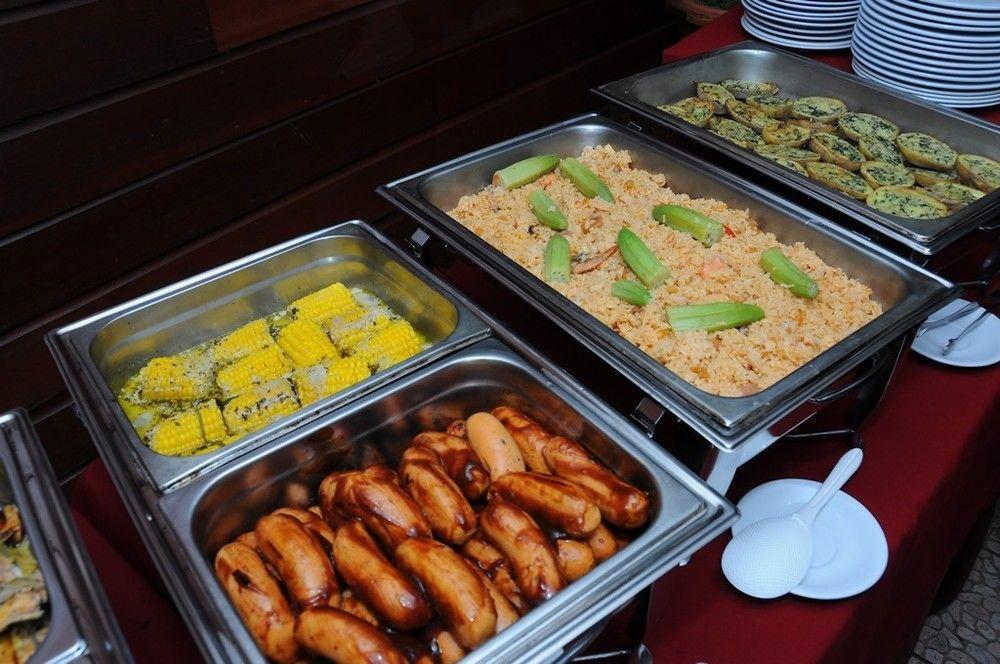 Residence Inn Paramaribo Buitenkant foto