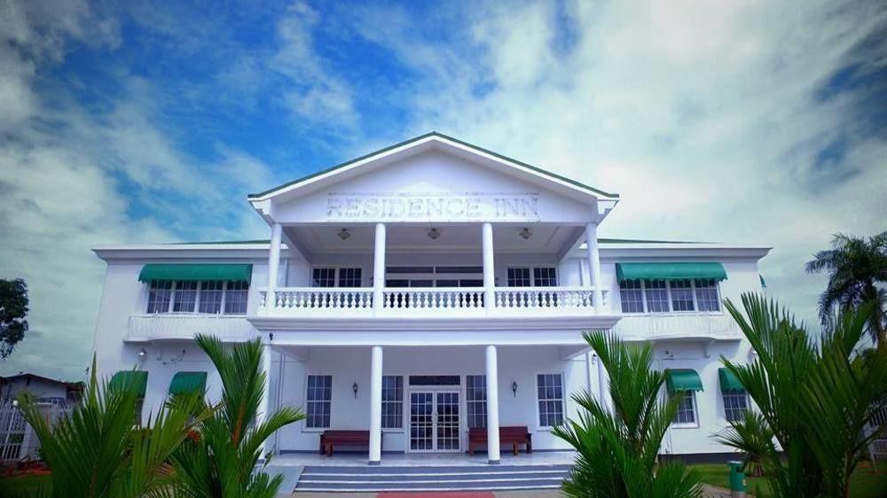 Residence Inn Paramaribo Buitenkant foto