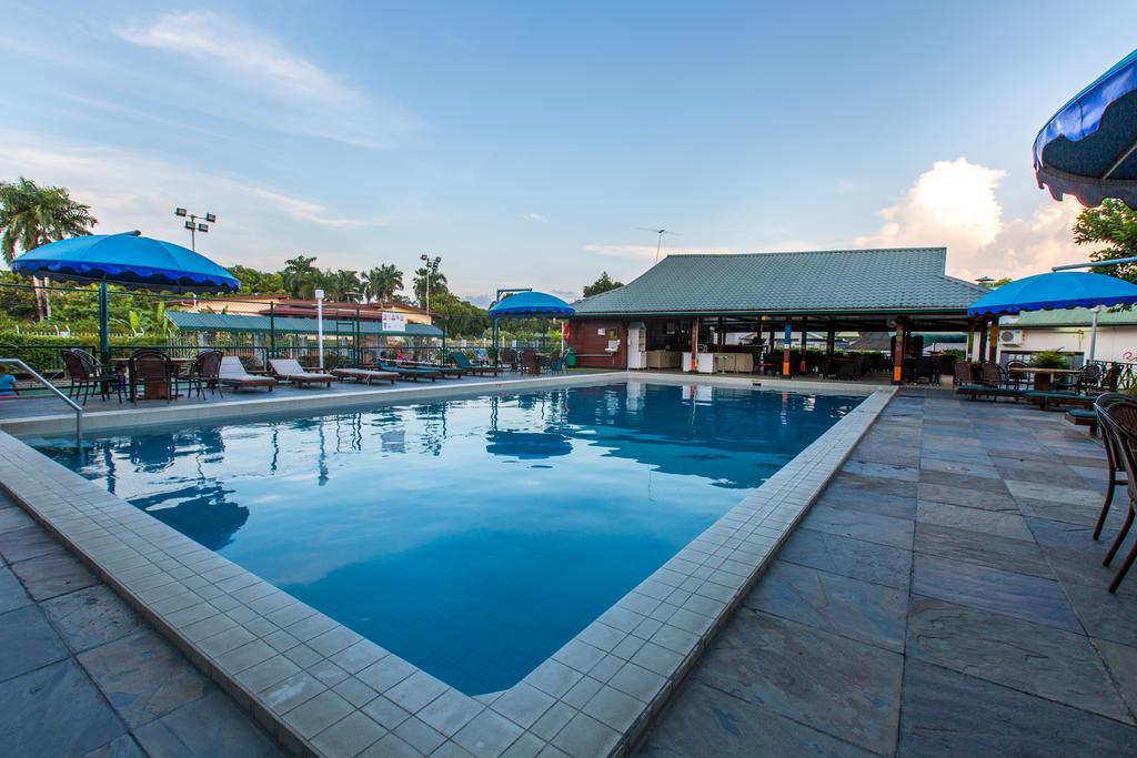 Residence Inn Paramaribo Buitenkant foto