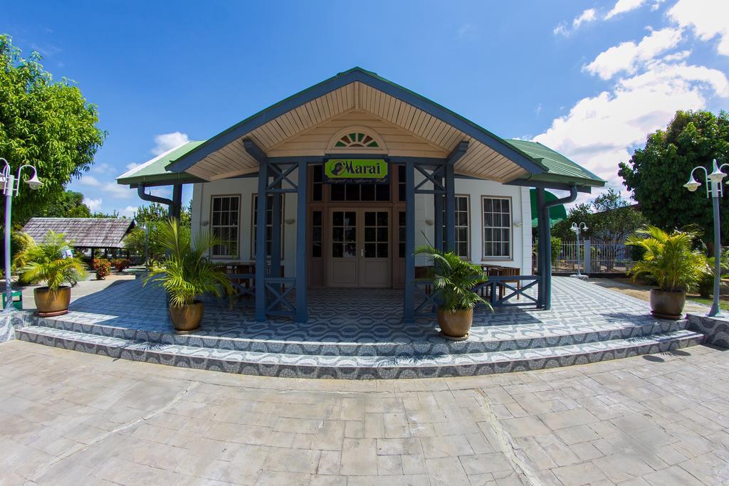 Residence Inn Paramaribo Buitenkant foto