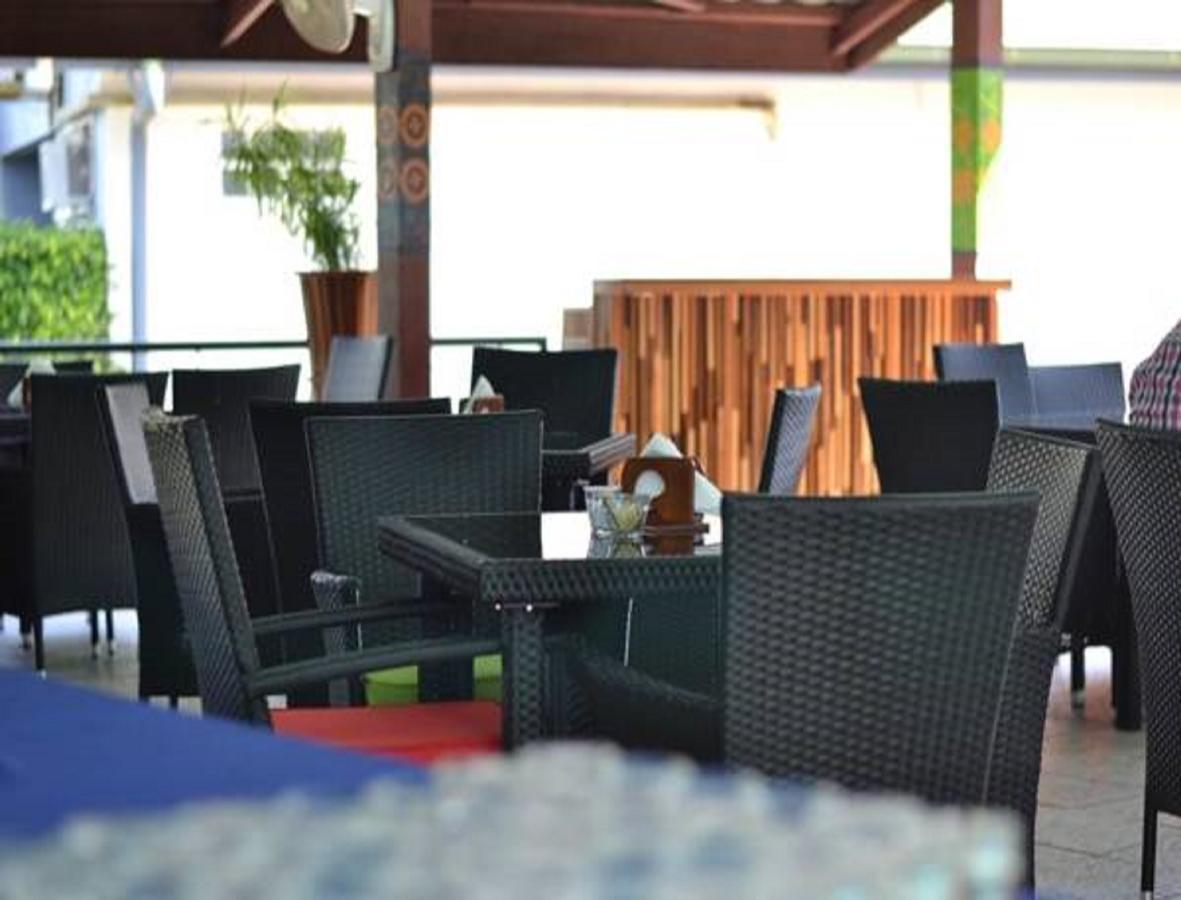 Residence Inn Paramaribo Buitenkant foto
